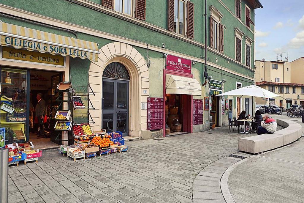 San Jacopino - Flo Appartement *
